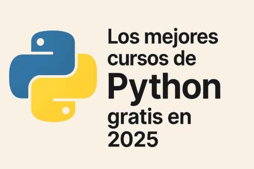 Cursos para programar en Python