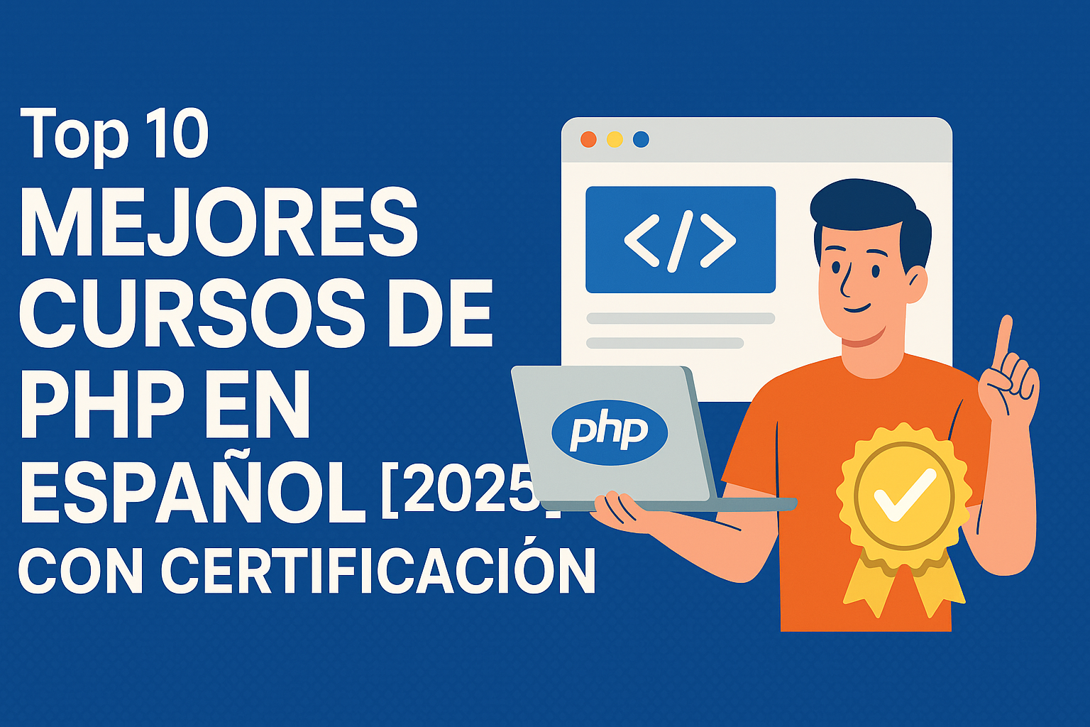 mejores cursos php